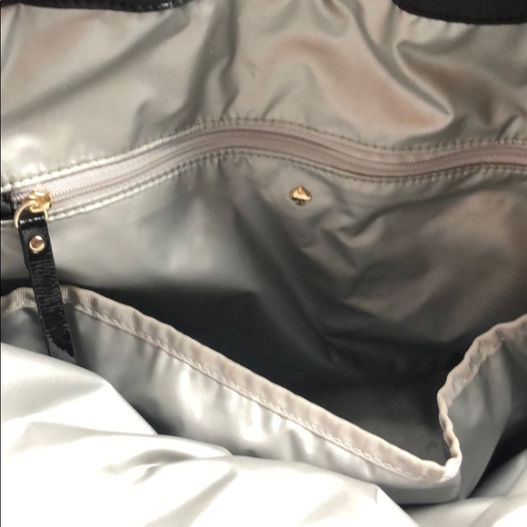 Kate Spade Diaper bag with changing pad - Picture 5 of 7